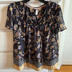 Knox Rose L Women’s Shear top.